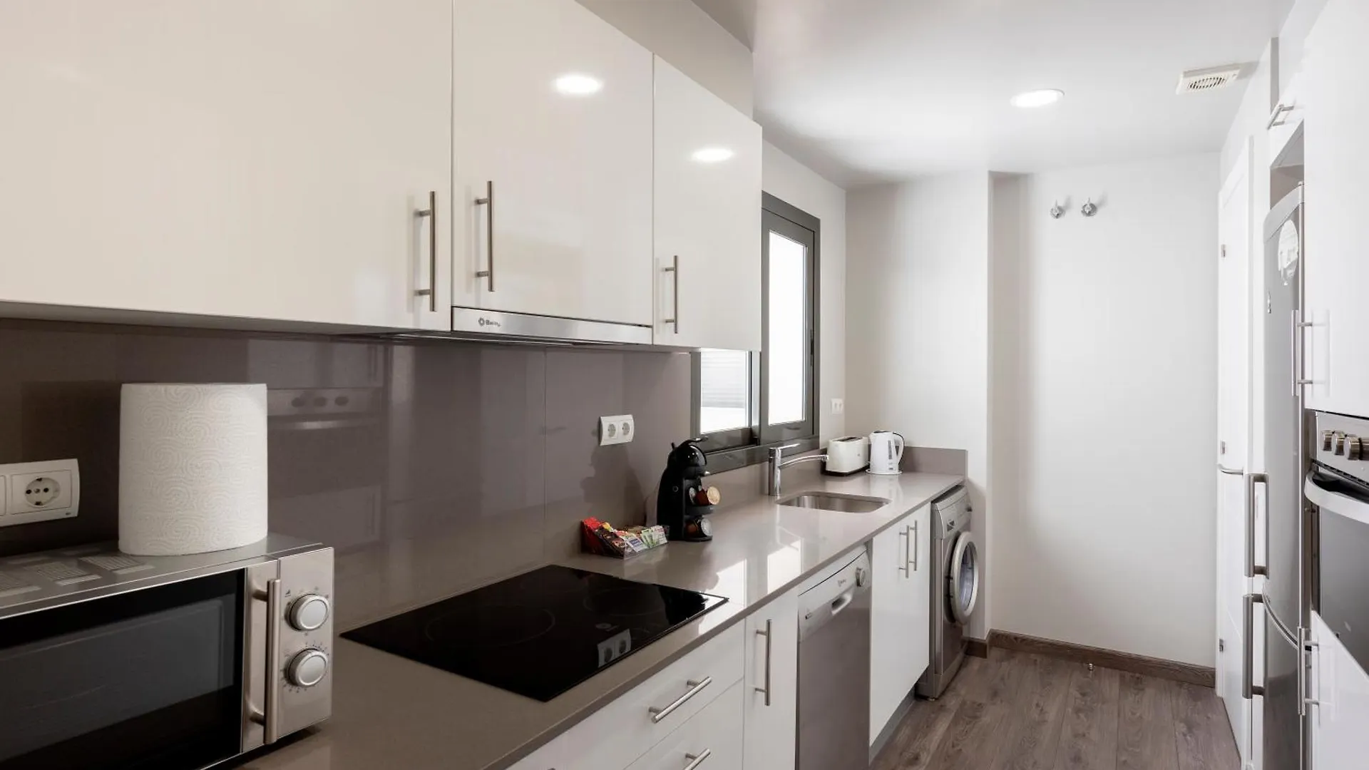 Espais Blaus Apartments Barcelona Spain