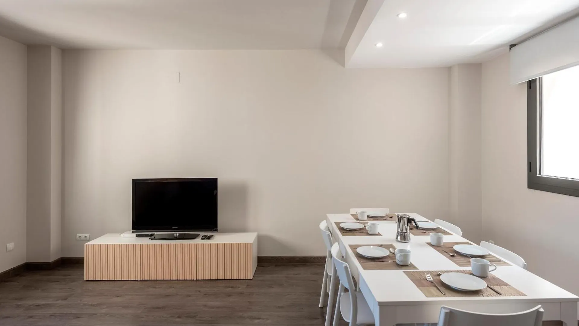 Espais Blaus Apartments Barcelona 0*,  Spain