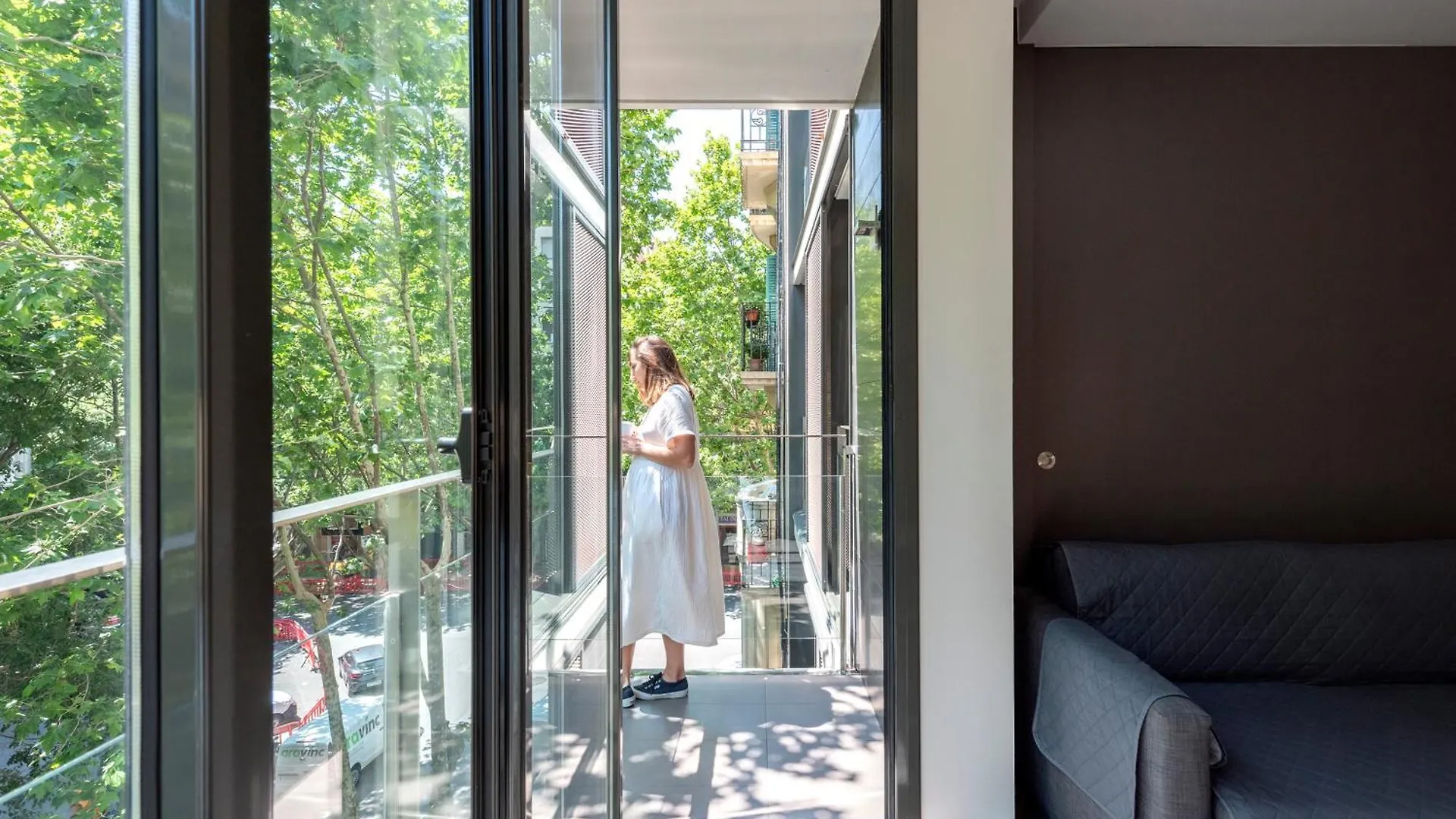 Espais Blaus Apartments Barcelona
