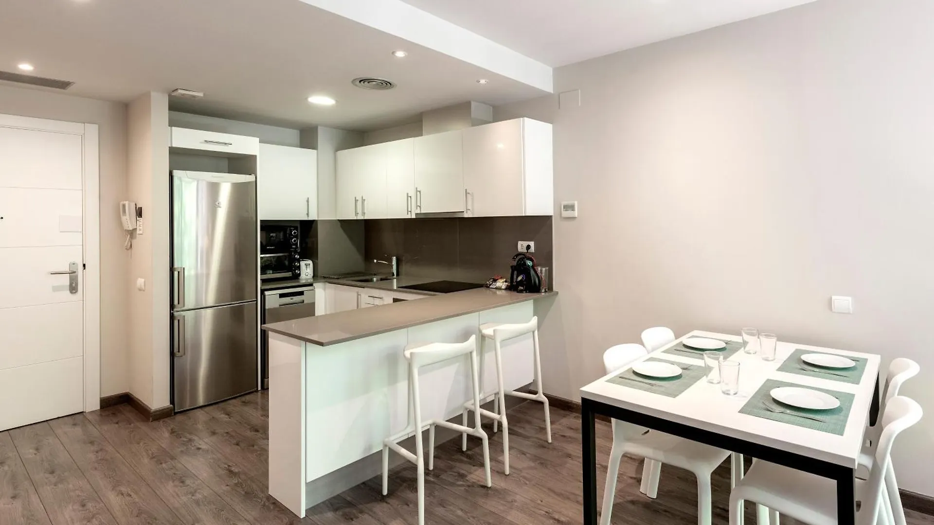 Espais Blaus Apartments Barcelona Spain