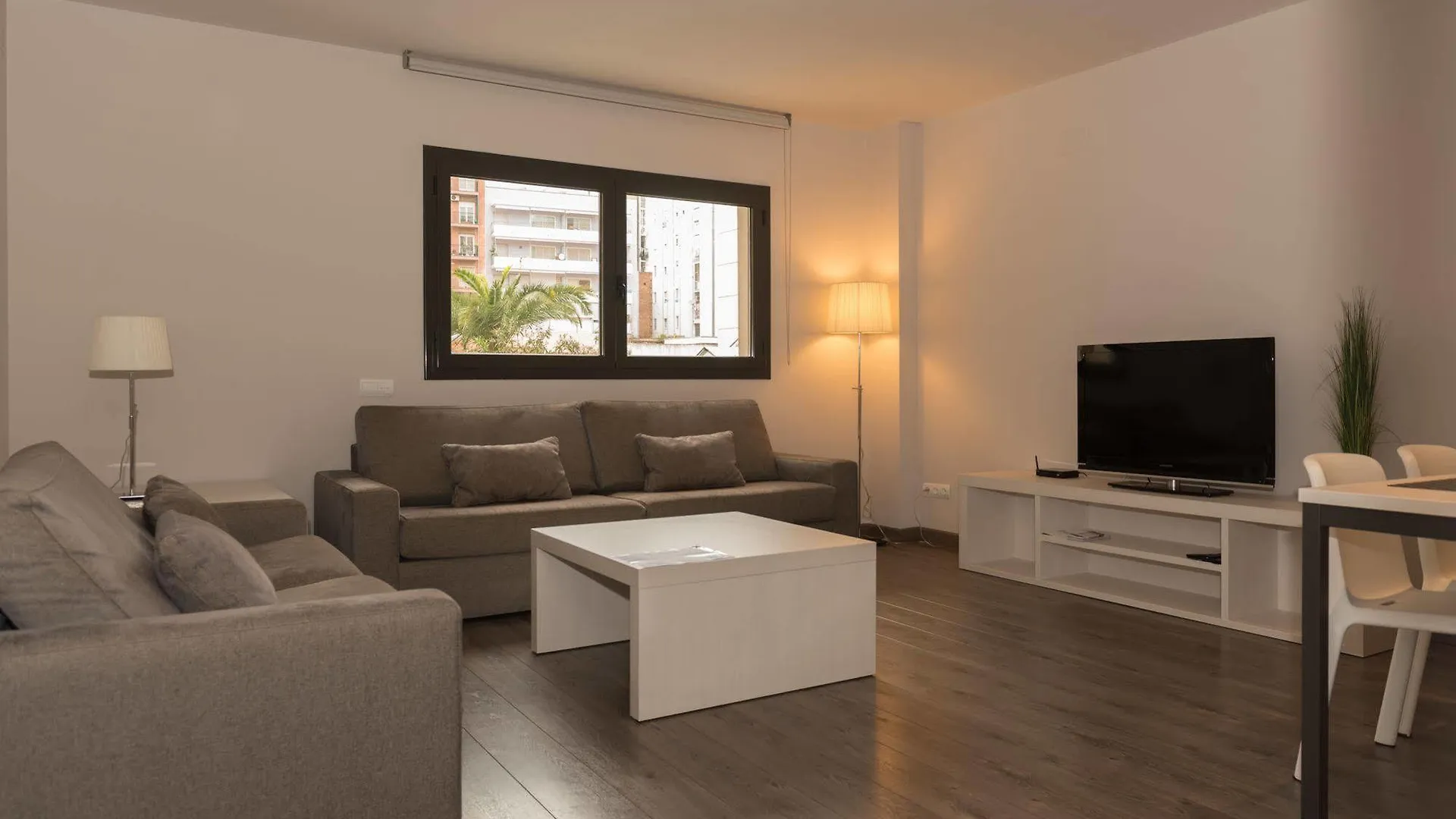 Espais Blaus Apartments Barcelone 0*,