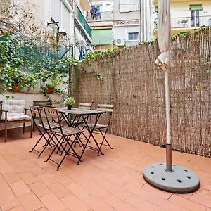 Appartamento Flateli Fabra, Barcellona