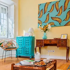 A Casa Amarela De Apartment Sintra