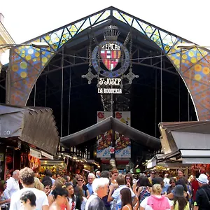 Appartamento Lets Holidays Centric In, Barcellona