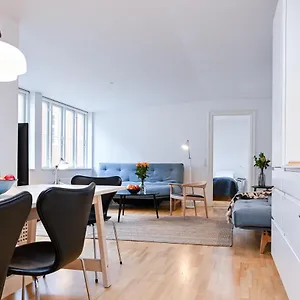 Sanders Tower - Dreamy Two-bedroom In Charming Copenhague